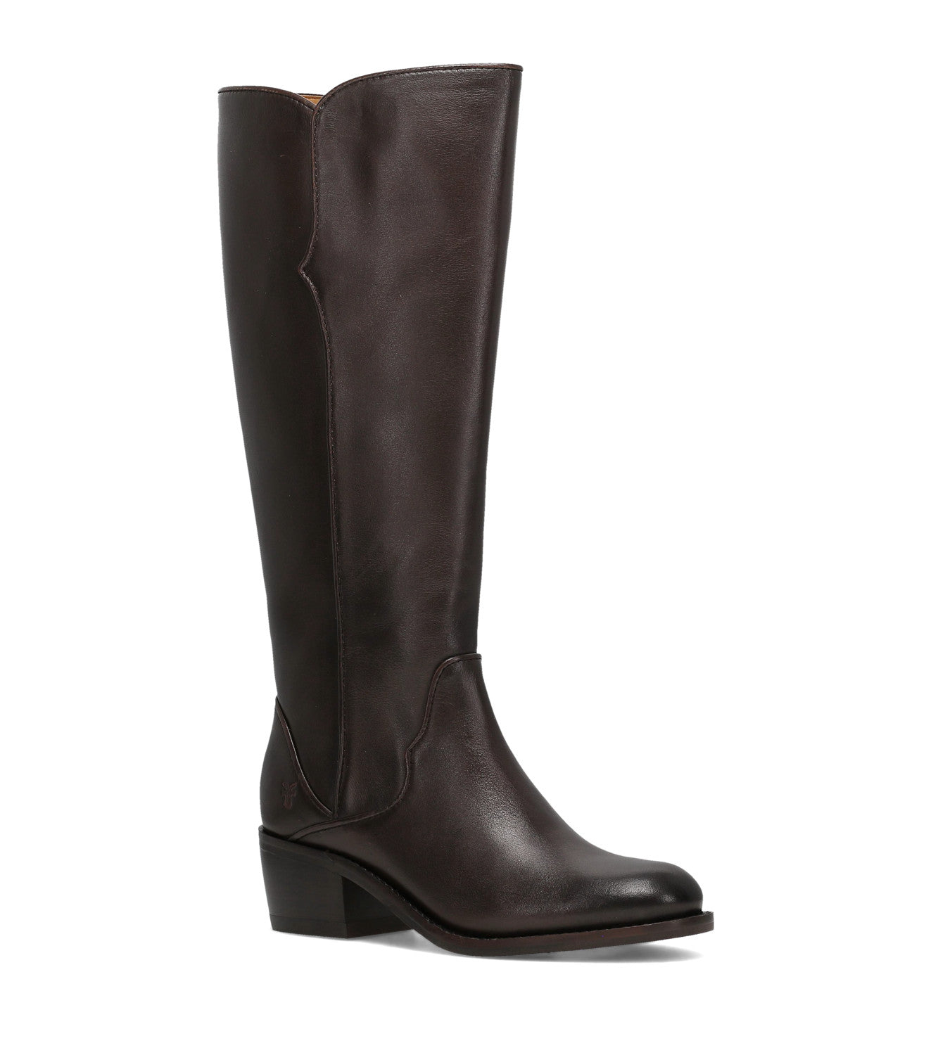 Carson 2 Piping Tall - Dark Brown (FR42140-DBRO)