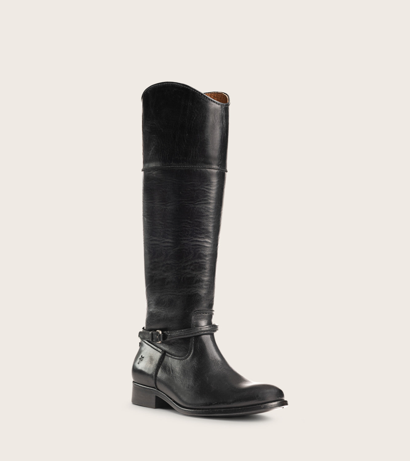 Melissa Seam Tall - Black (3470644-BLK)