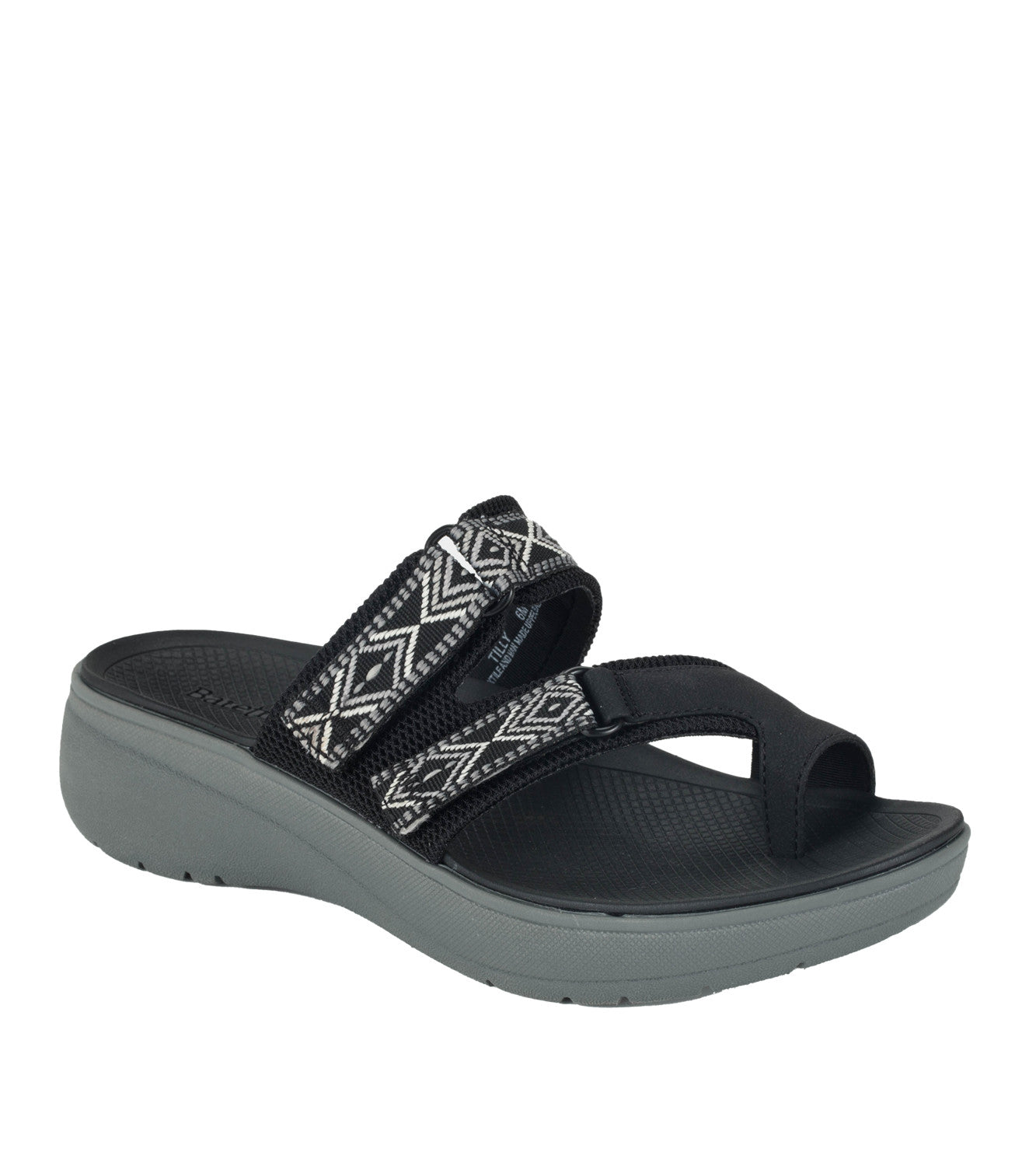 Tilly Slide Sandal - Black (BT30450)