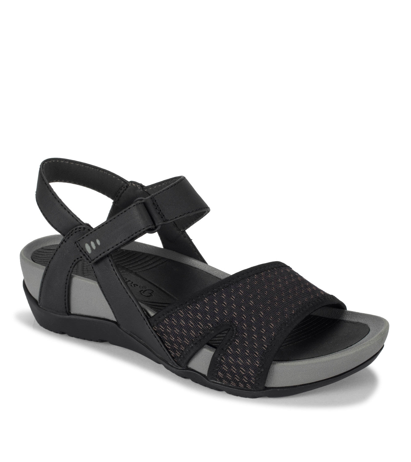 Annissa Sandal - Black Multi (BT28874)