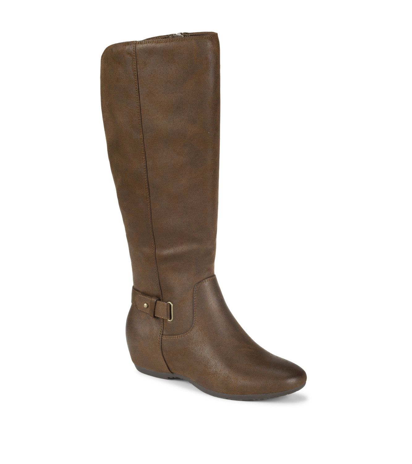 Paullina Tall Boot - Brown (BT32092)