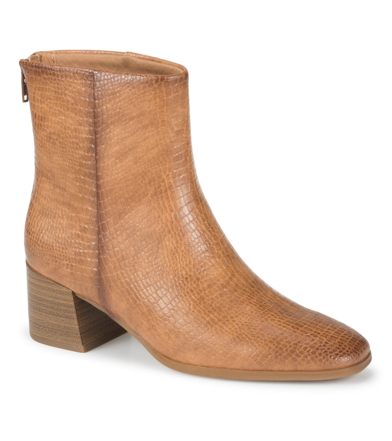 Walless Bootie - Dark Almond (BT32198)