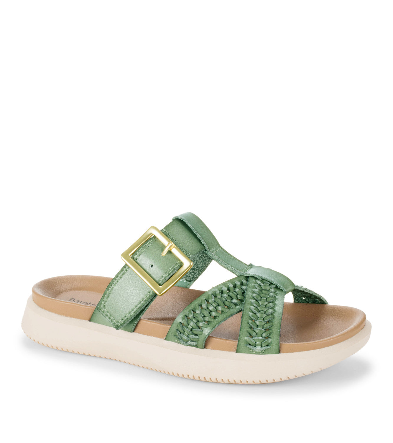 Emmery Slide Sandal - Sage (BT31179)