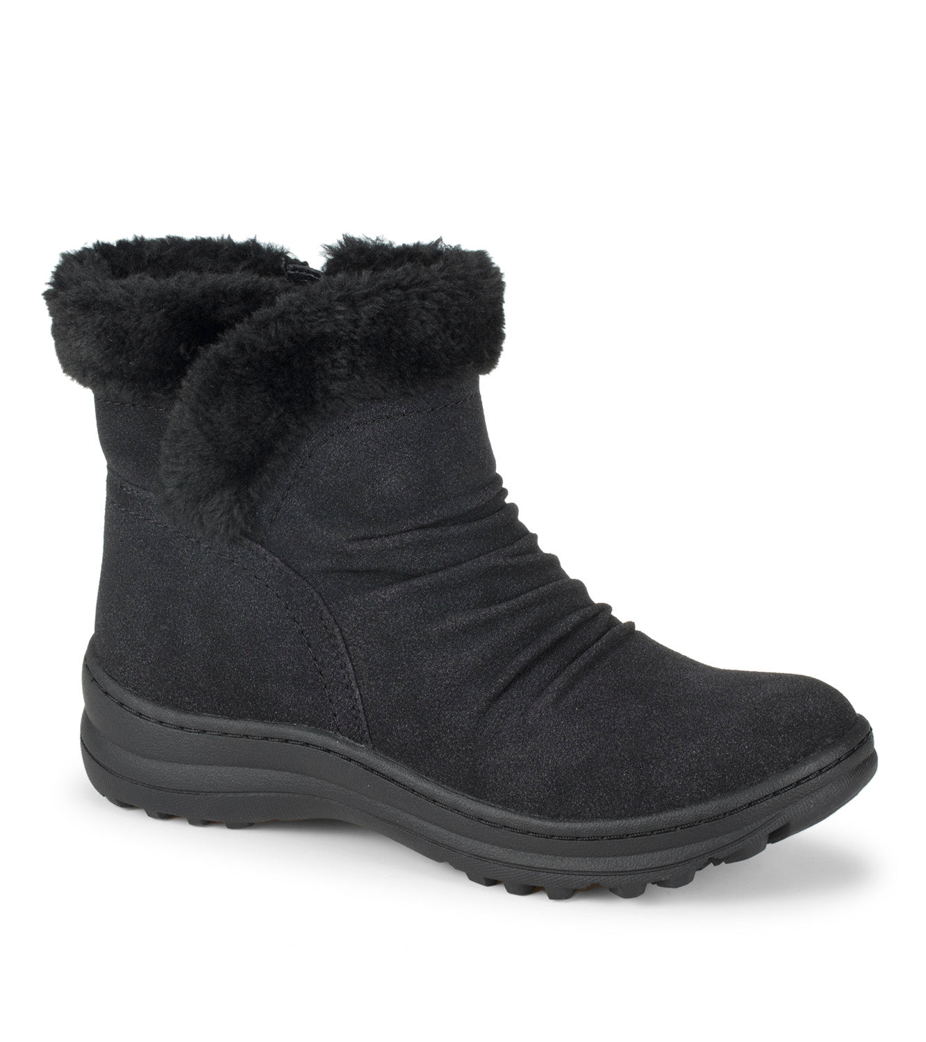 Atlee Cold Weather Bootie - Black (BT32021)