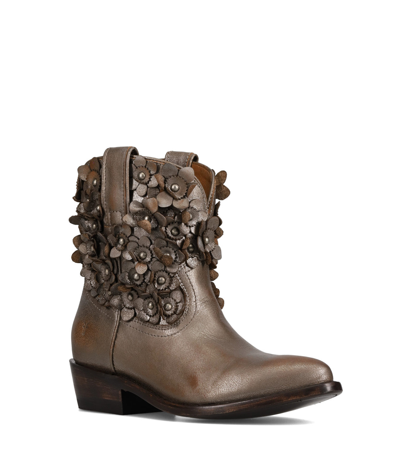 Billy Flower - Metallic Stone (FR41912-MTSO)