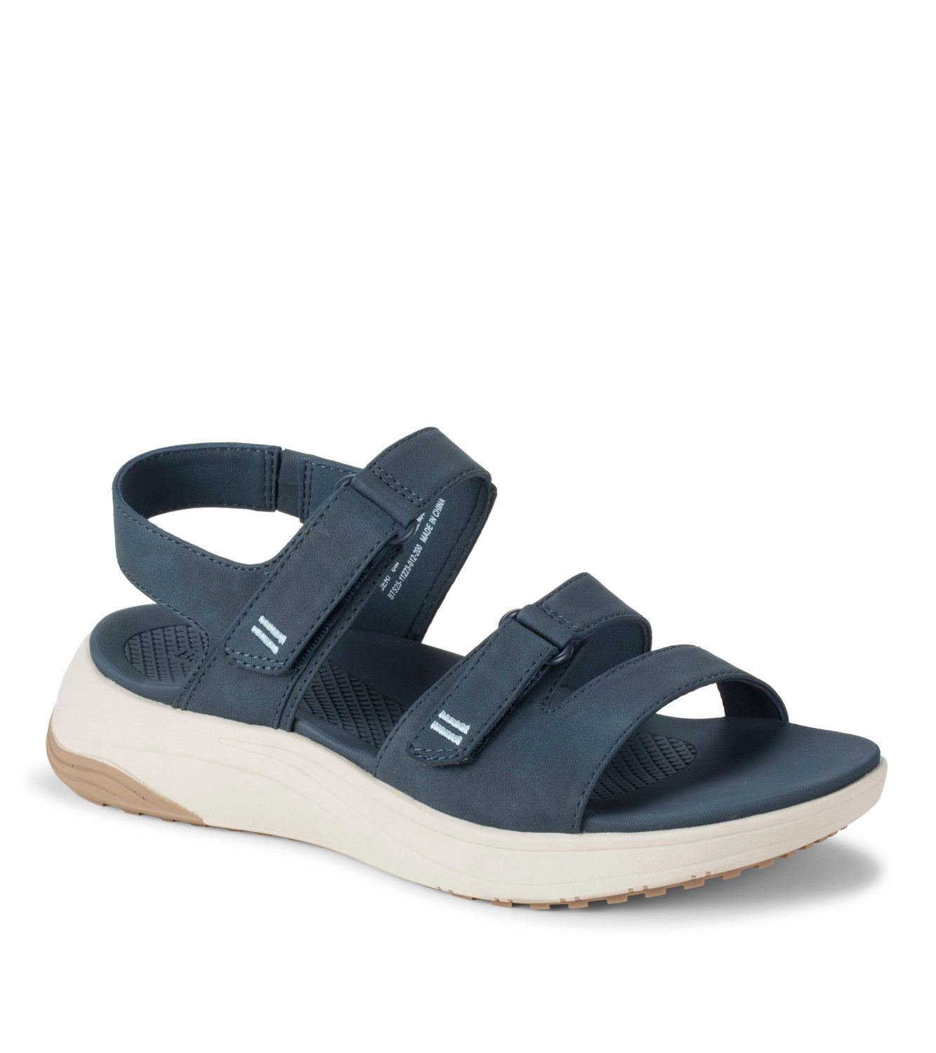 Jeri Sandal - Navy Blue (BT31384)