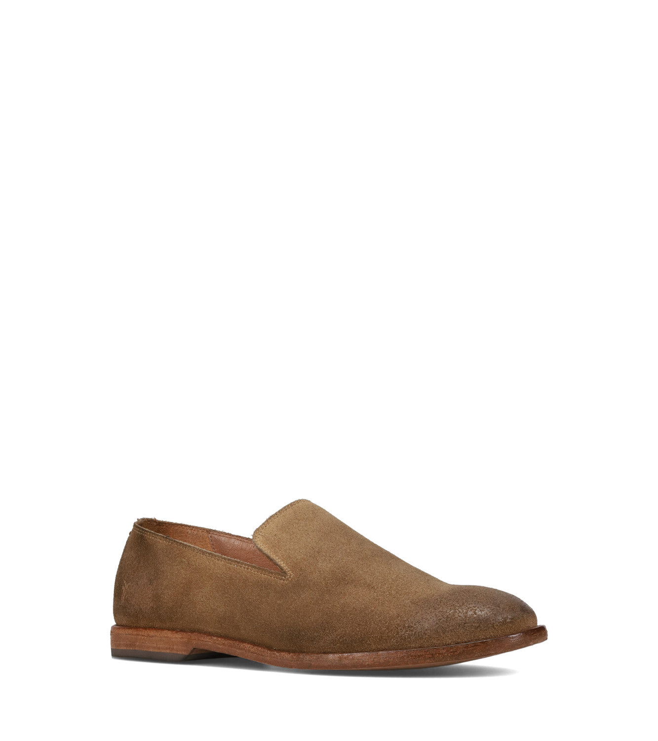 Chris Venetian - Ash Waxed Suede (FR40265-ASH)