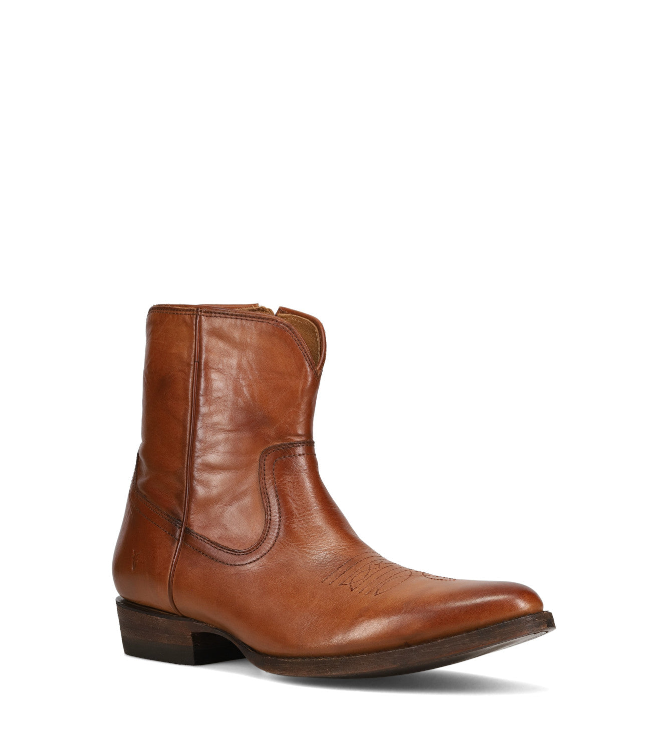 Austin Inside Zip - Cognac (FR40144-COGN)