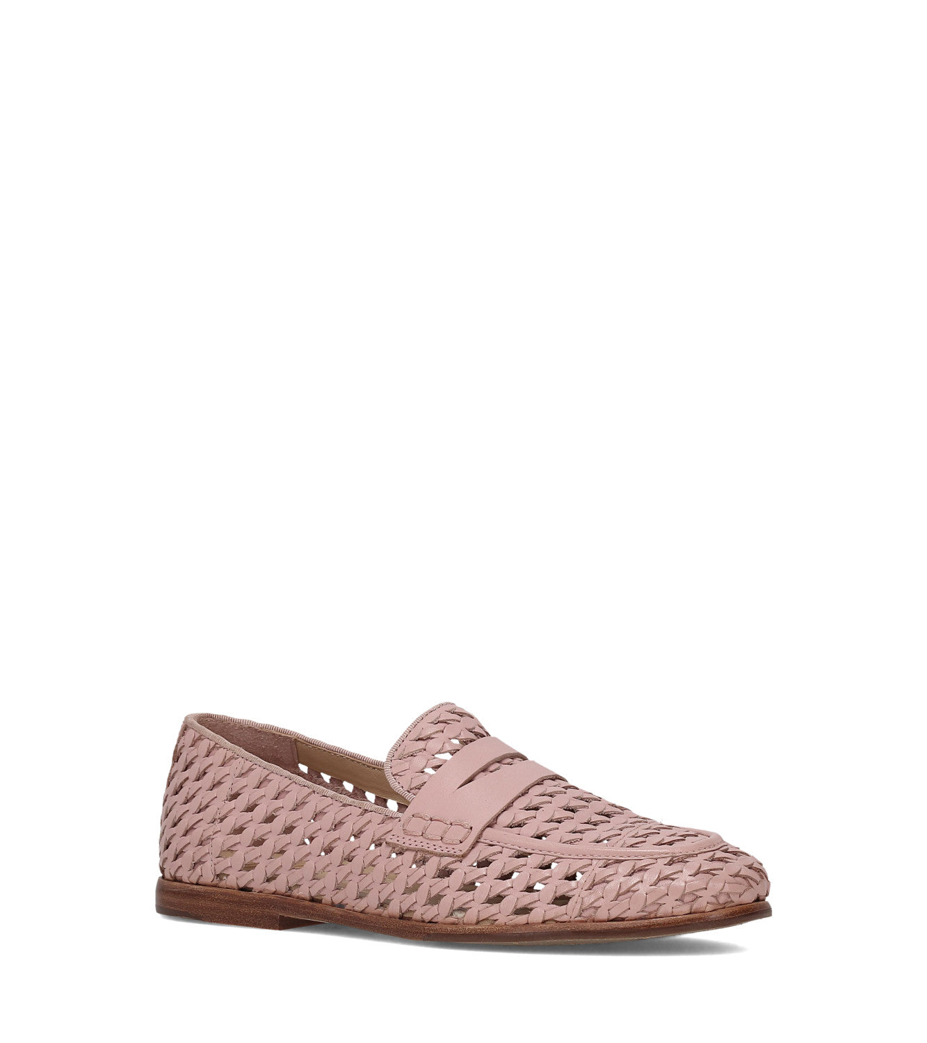 Faith Woven Loafer - Cameo Rose (FR42197-CARO)