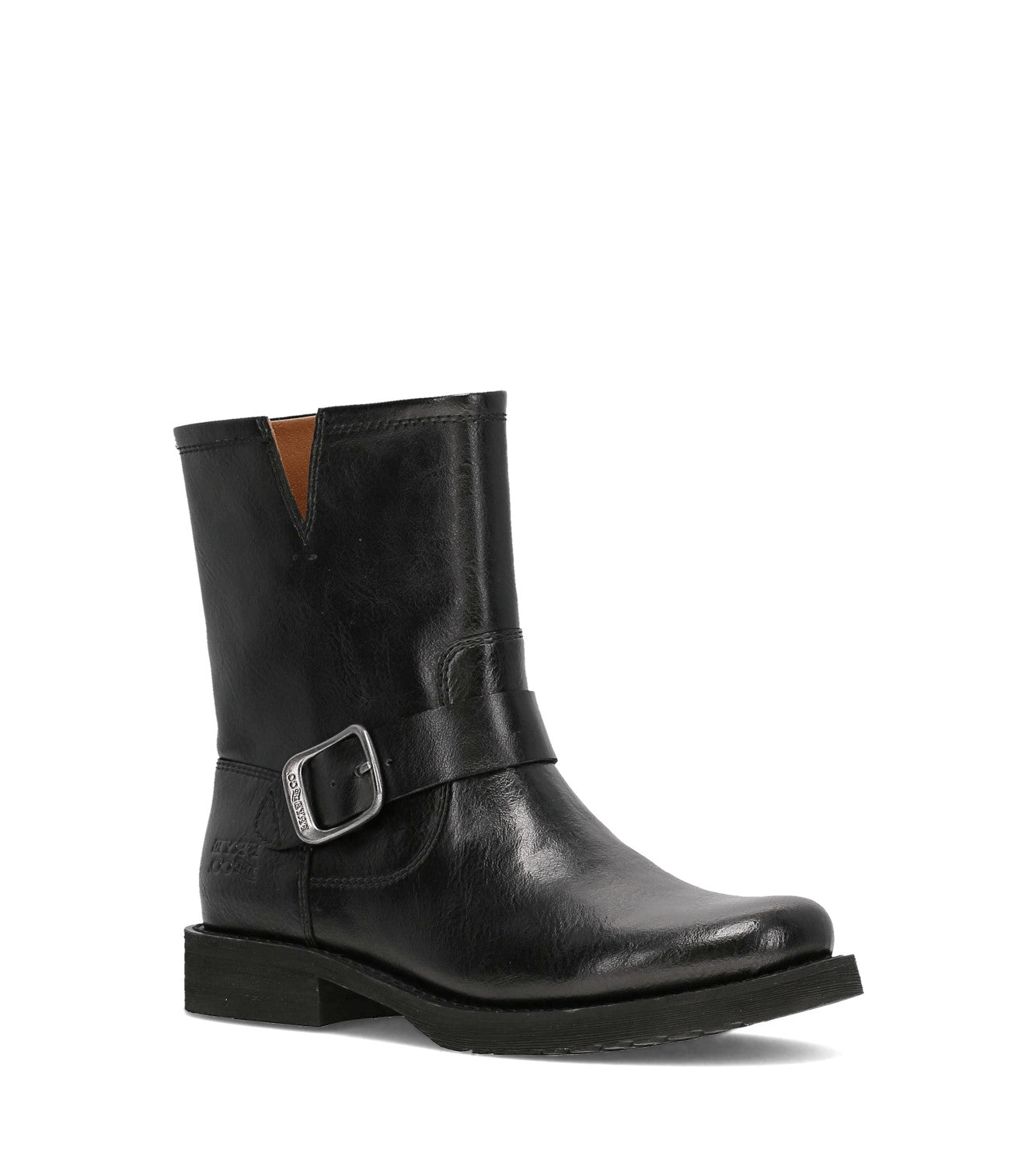 Chesnee Bootie - Black (FO10249)