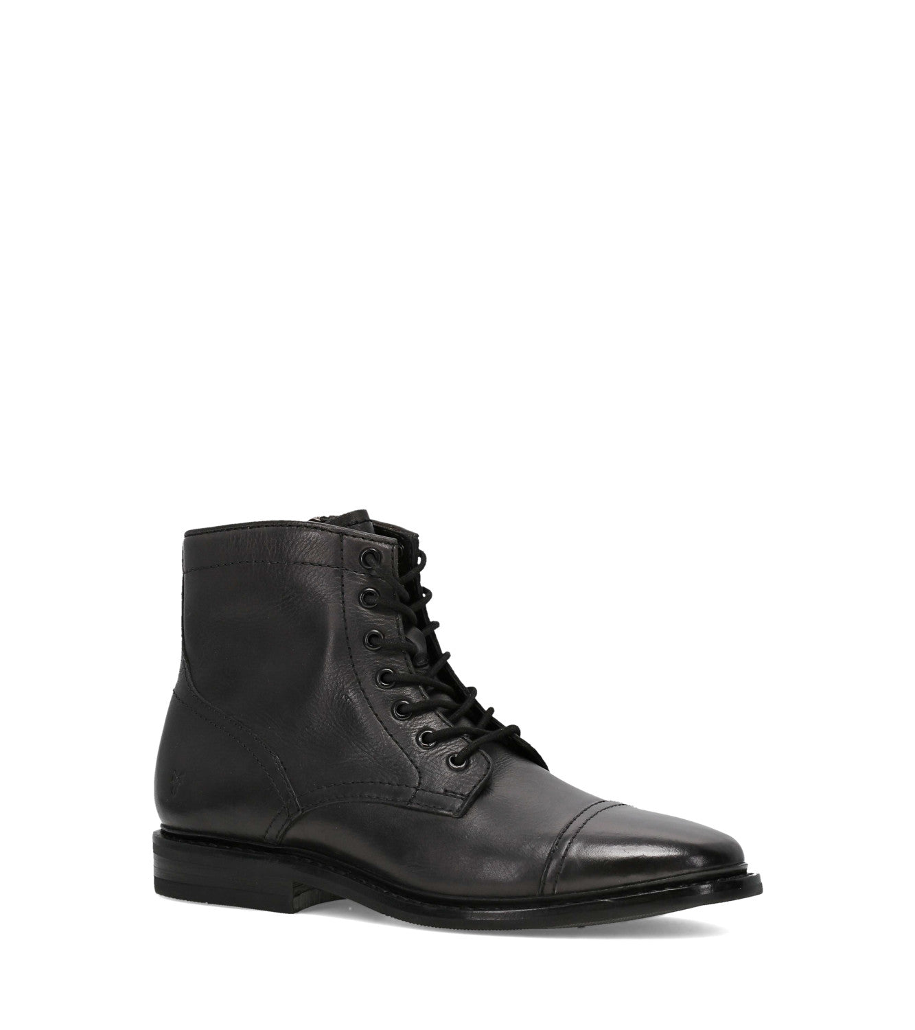 Paul Mid Lace - Black (FR41942-BLAC)