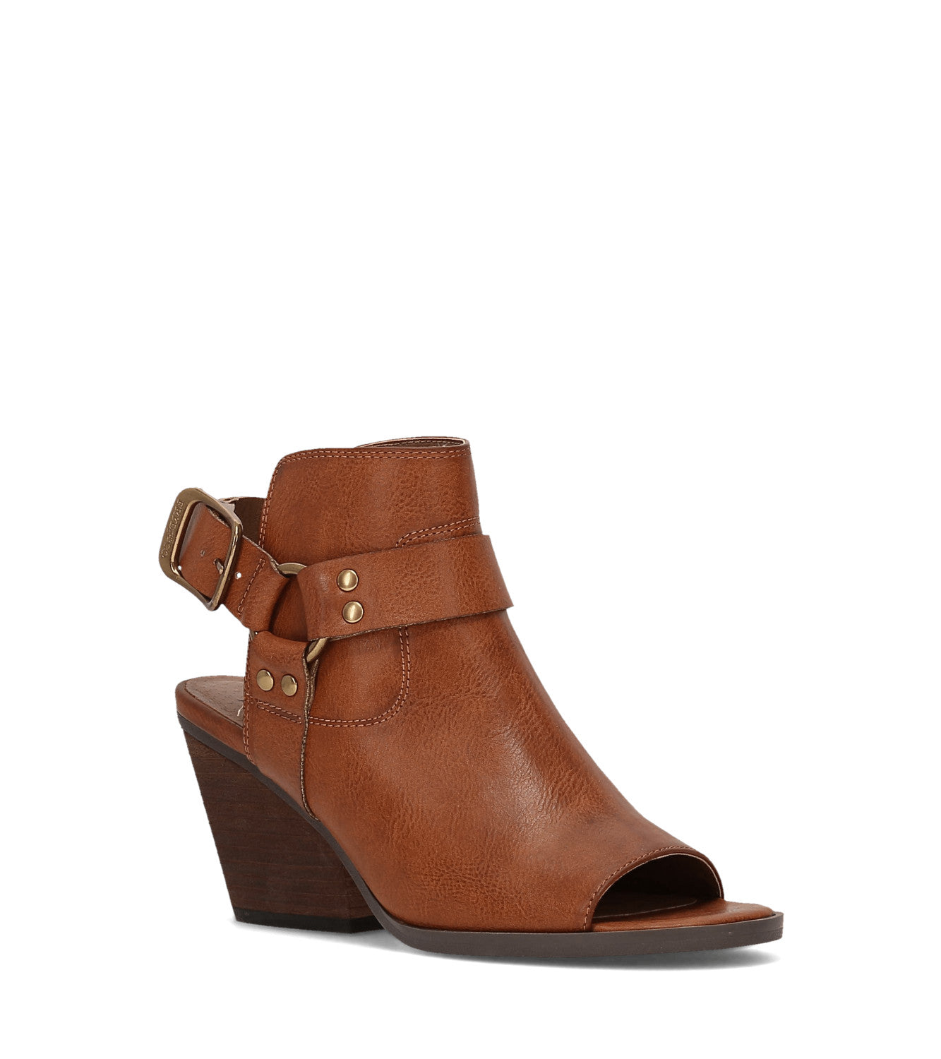 Jolene Harness - Cognac (FO10323)