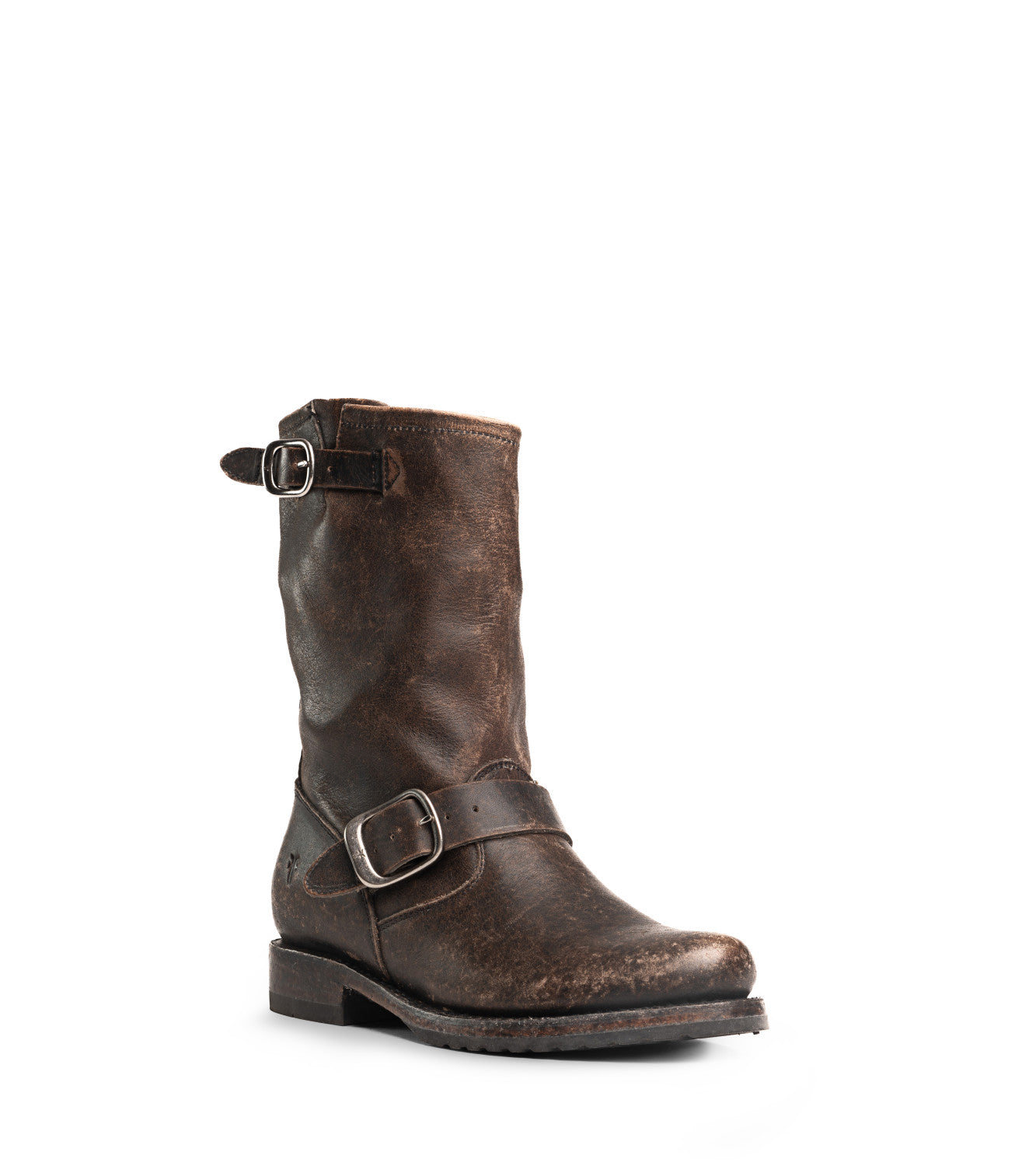 Veronica Short - Antiqued Black (3470548-BLK)