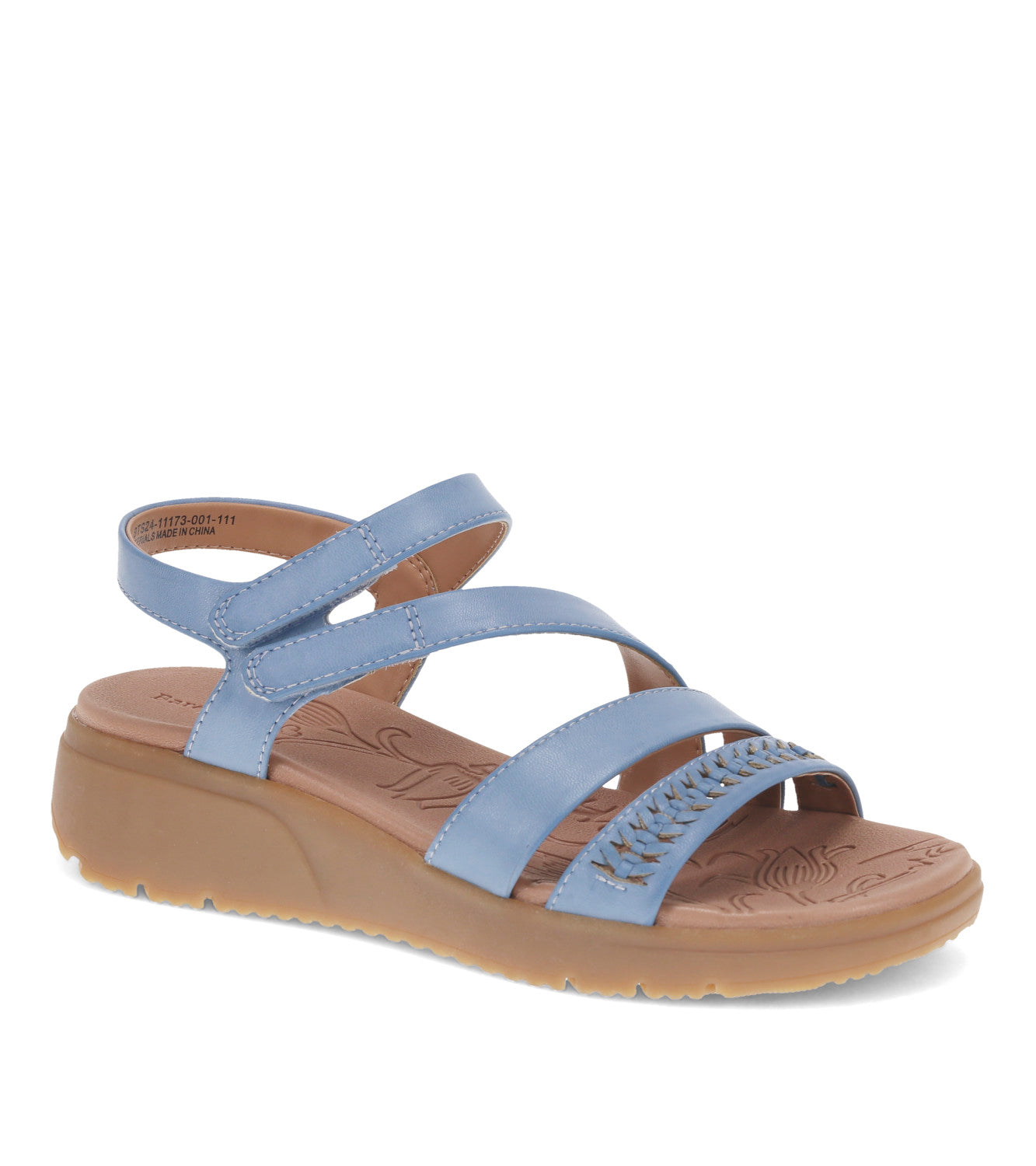 Berry Sandal - Island Blue (BT30632)