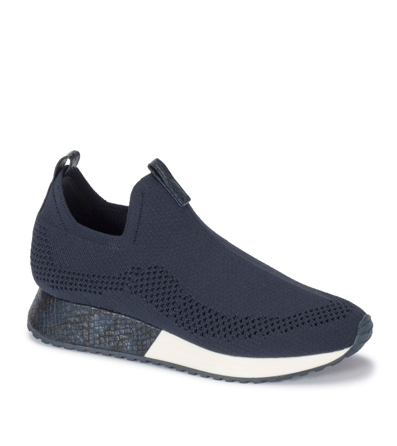 Pringer Slip On Sneaker - Navy (BT28431)
