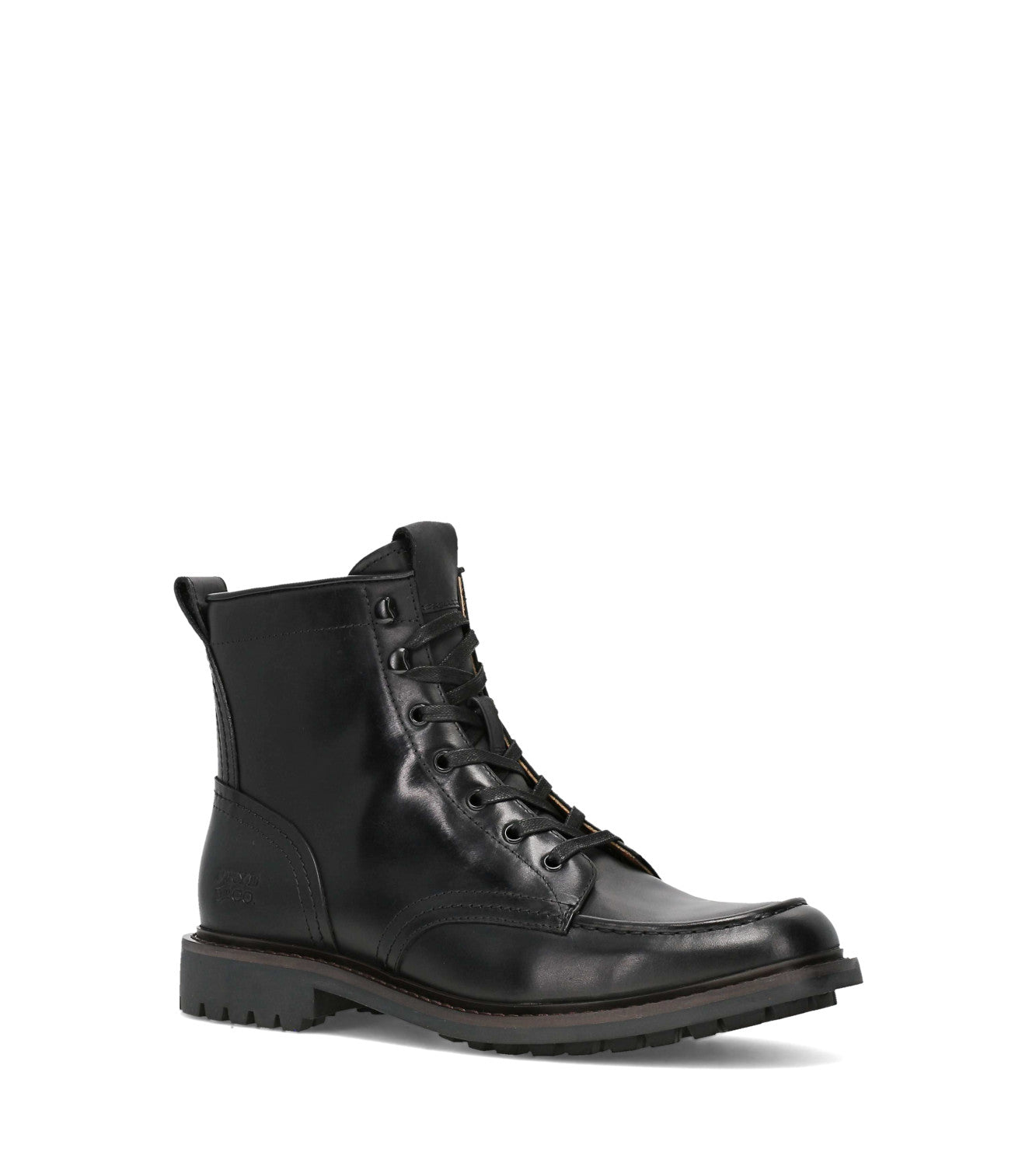 Dunn Moc Toe - Black (FO10338)