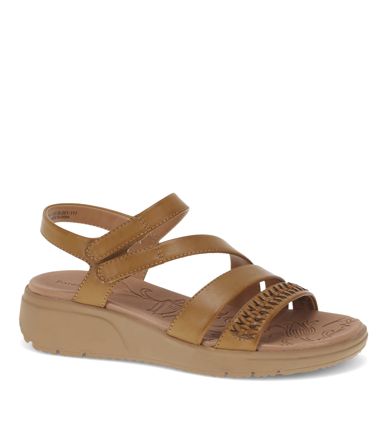 Berry Sandal - Caramel (BT30617)