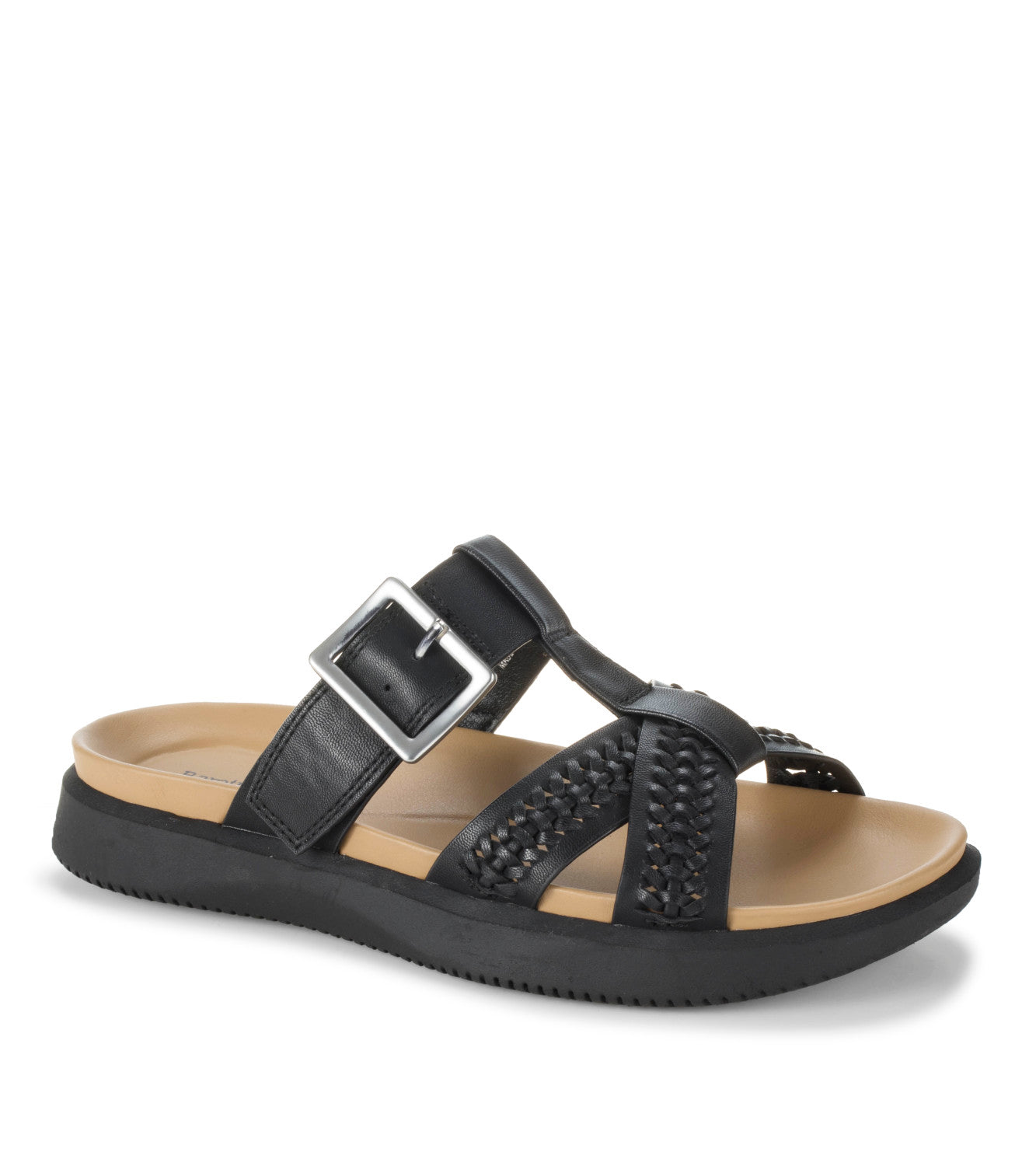 Emmery Slide Sandal - Black (BT31260)
