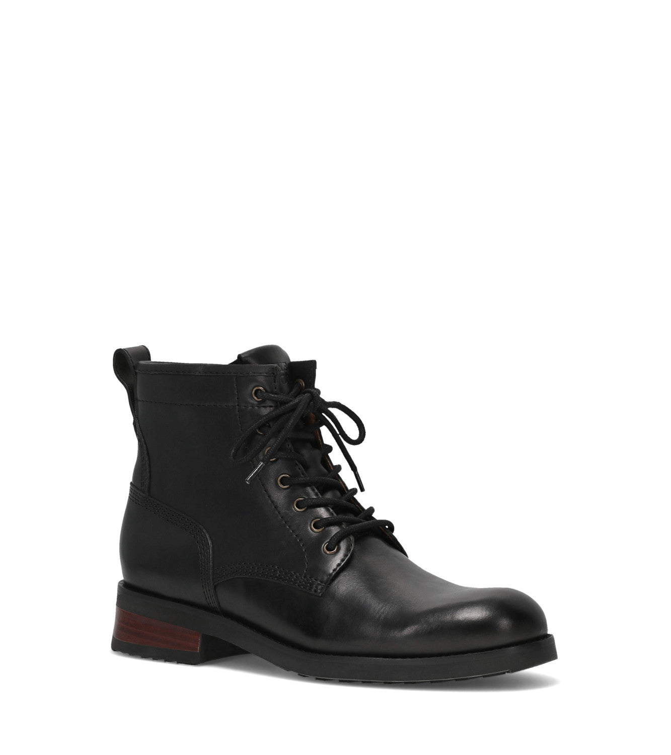 Canyon Midlace - Black (FO10674)