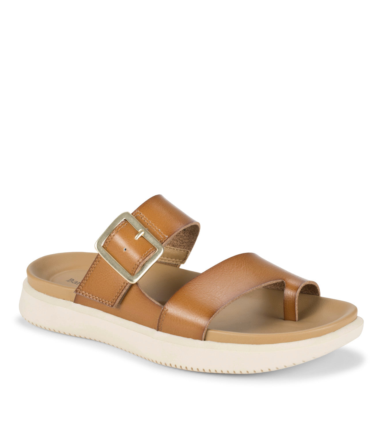 Eliza Slide Sandal - Dark Caramel (BT31261)