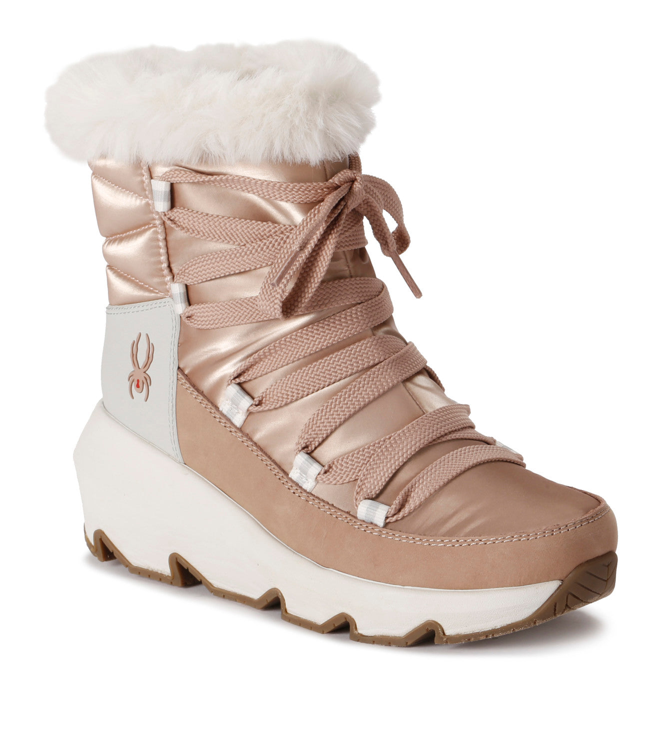 Camden Womens - Blush Metallic (SP10183)