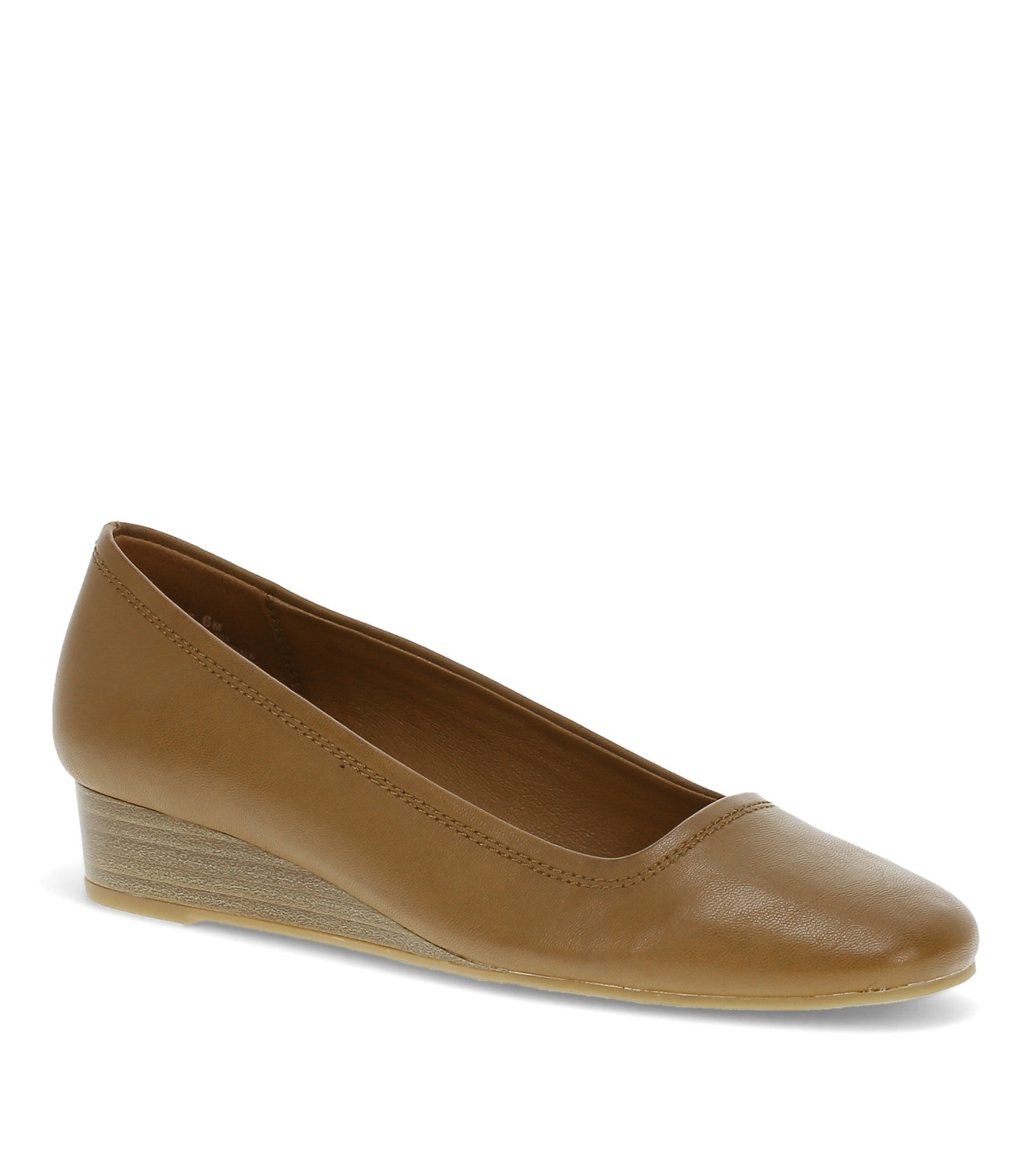Covette Wedge Slip On - Walnut (BT30880)