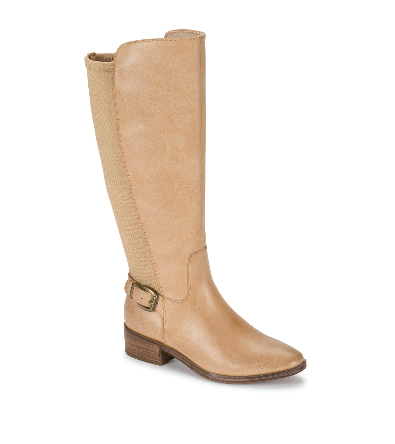 Mckayla Tall Boot - Sand (BT28309)