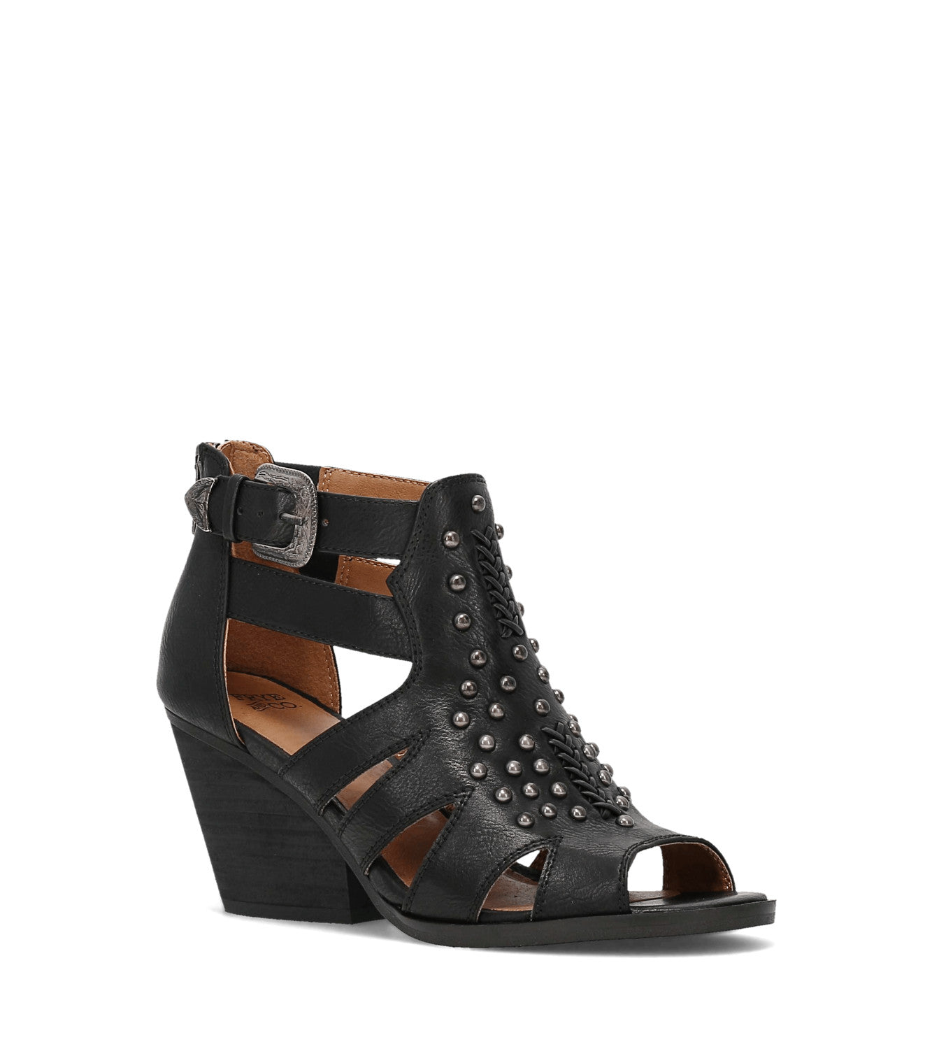 Jolene Stud - Black (FO10319)