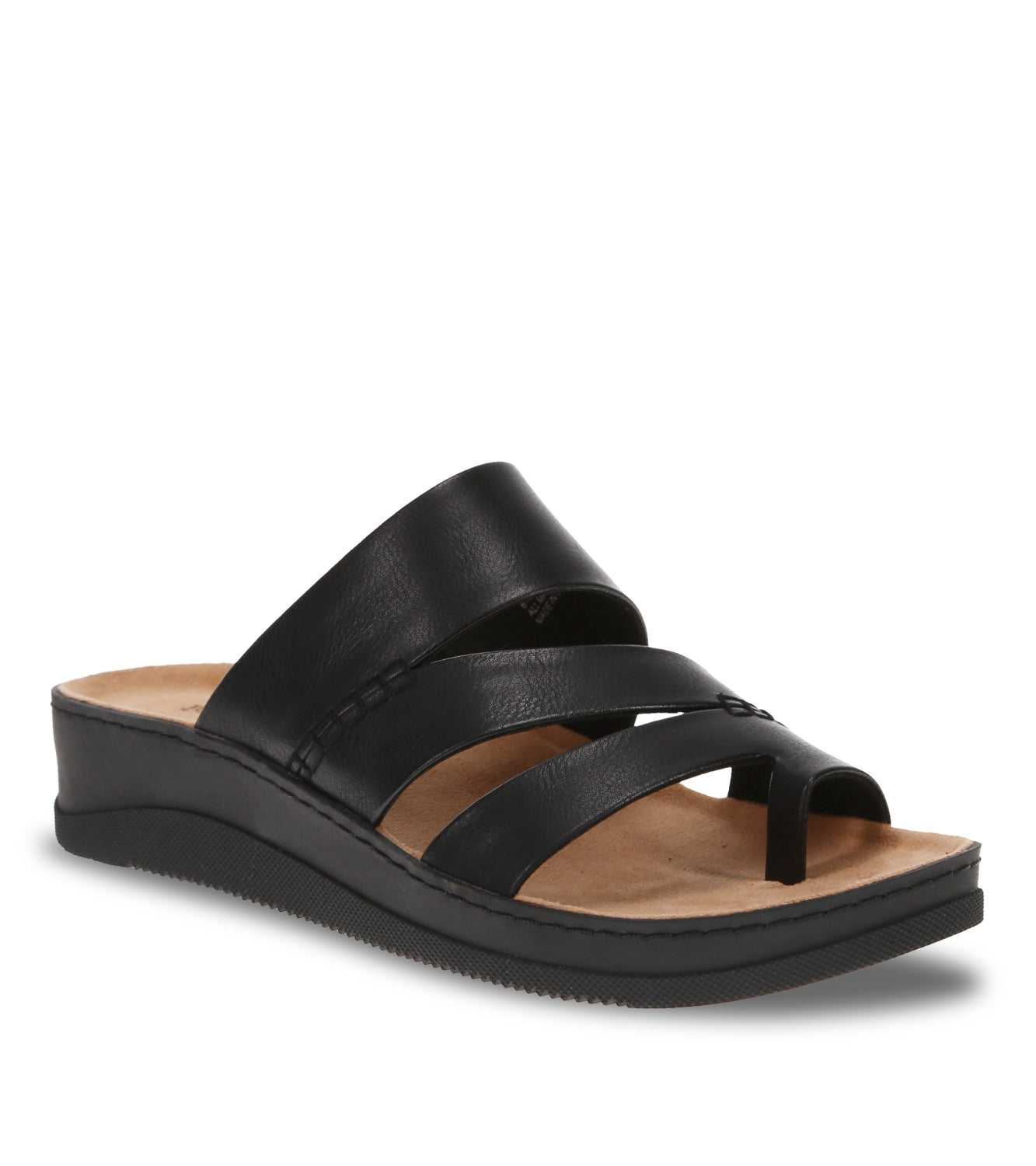 Fresha Slide Sandal - Black (BT30415)