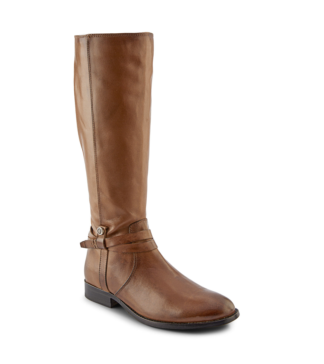 Melissa Belted Tall - Dark Taupe (FR40062-DTAU)