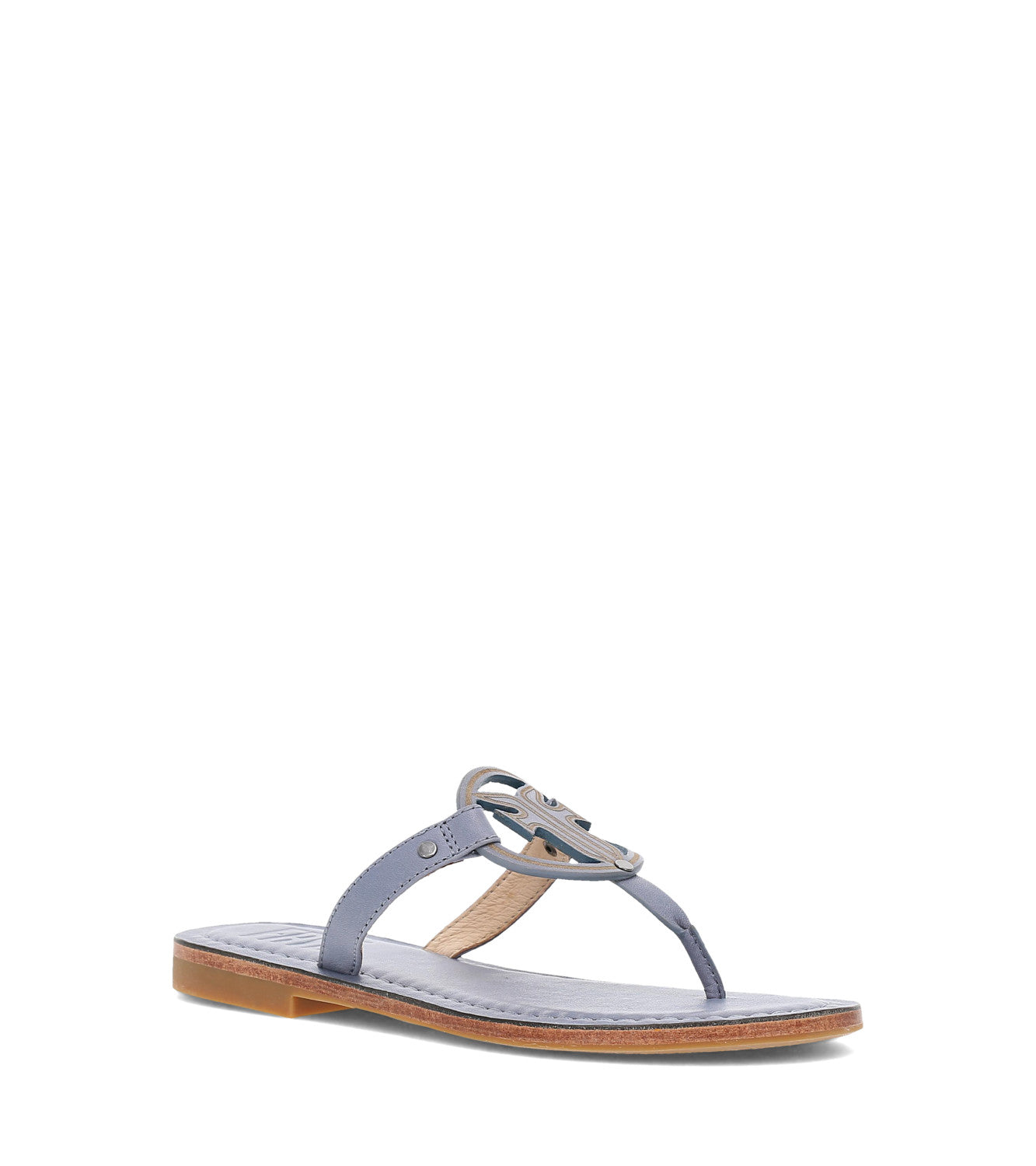 Taylor Logo Sandal - Azul (FR41792-AZUL)