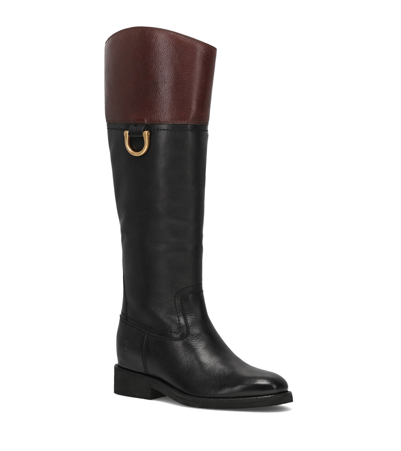Quinn Riding - Black/Brown (FR42344-BKBR)