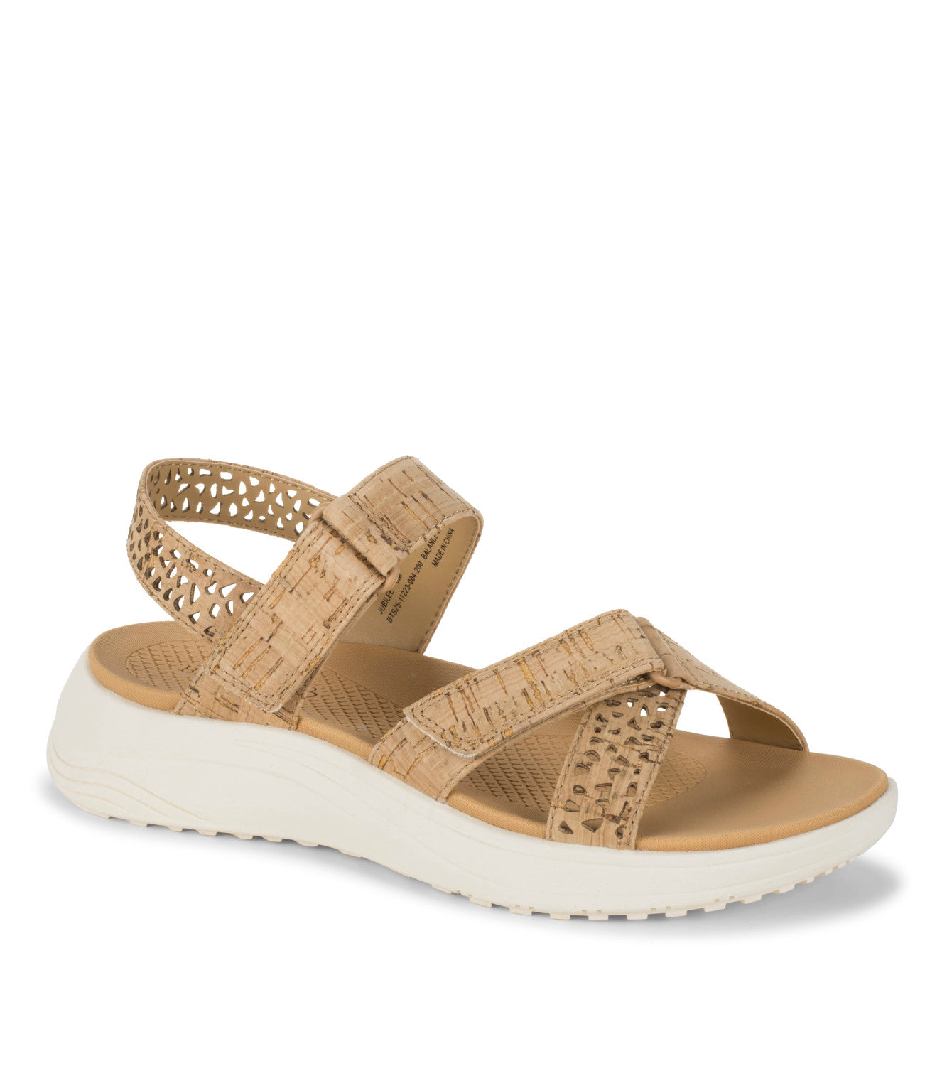 Jubilee Sandal - Natural (BT31180)