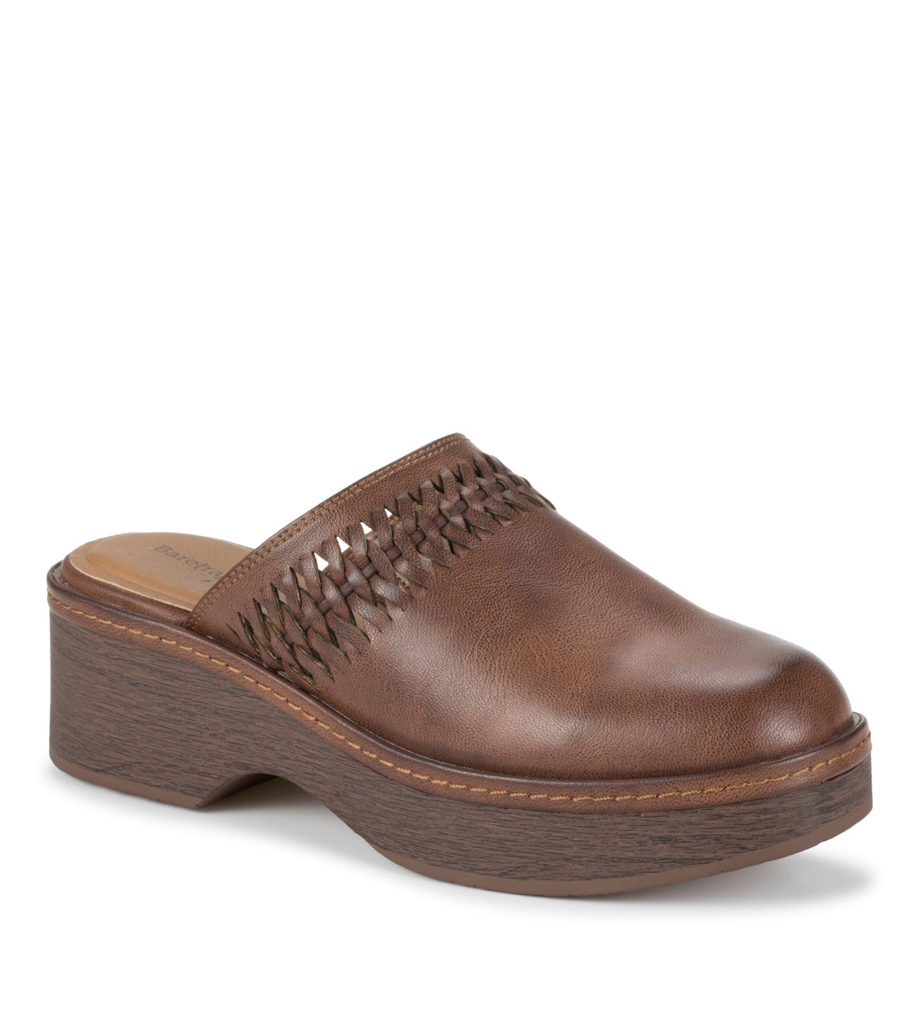 Sandy Clog - Brush Brown/Brown (BT31511)