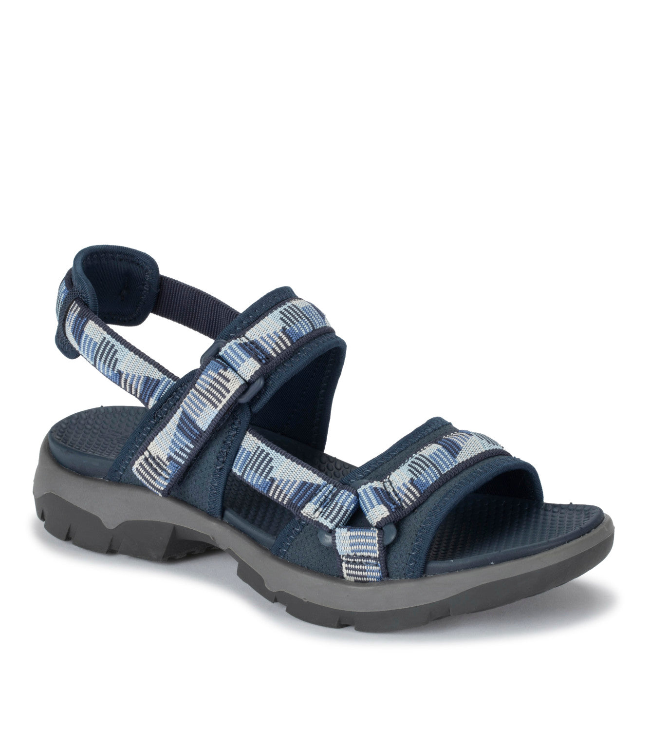 Lancer Sandal - Navy (BT28749)