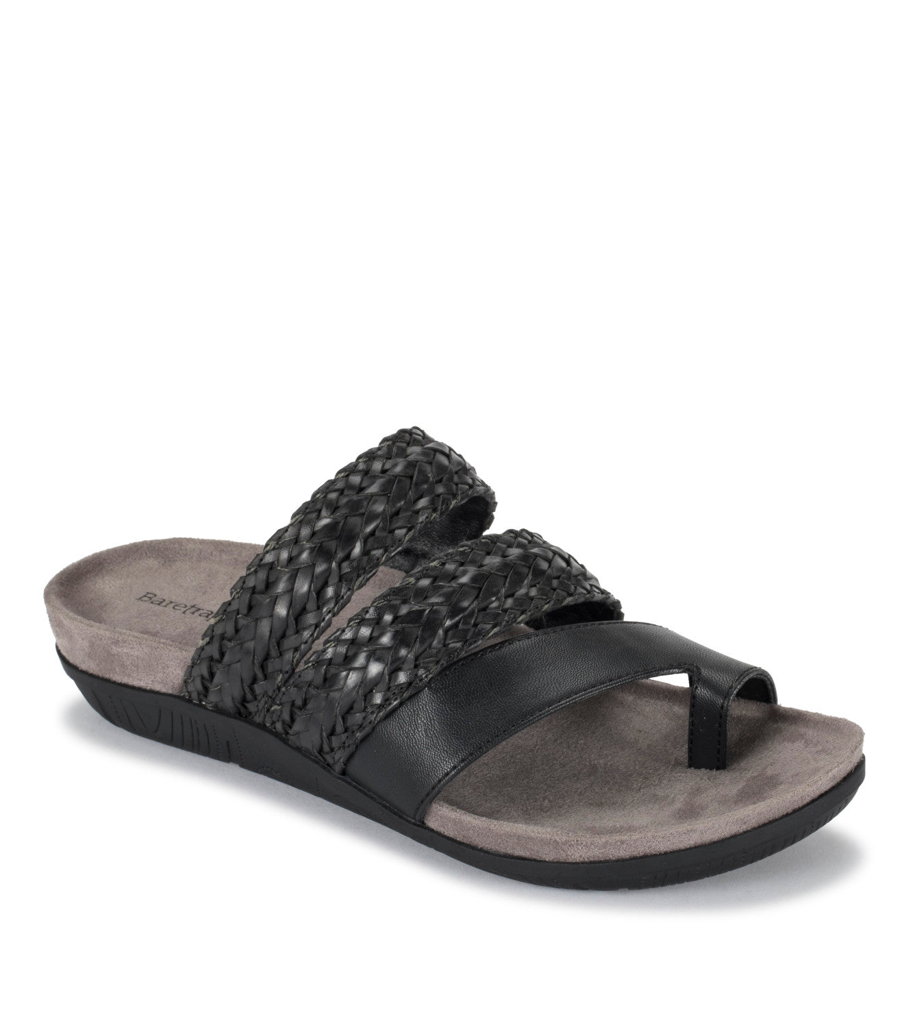 Jonelle Slide Sandal - Black (BT27219)