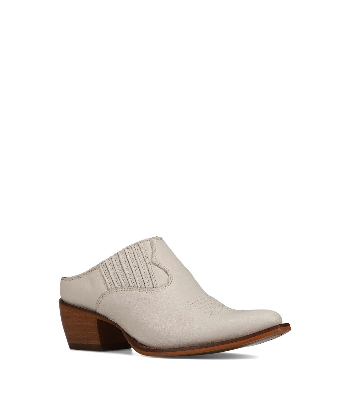 Sacha Mule - Ivory (FR41656-IVOR)