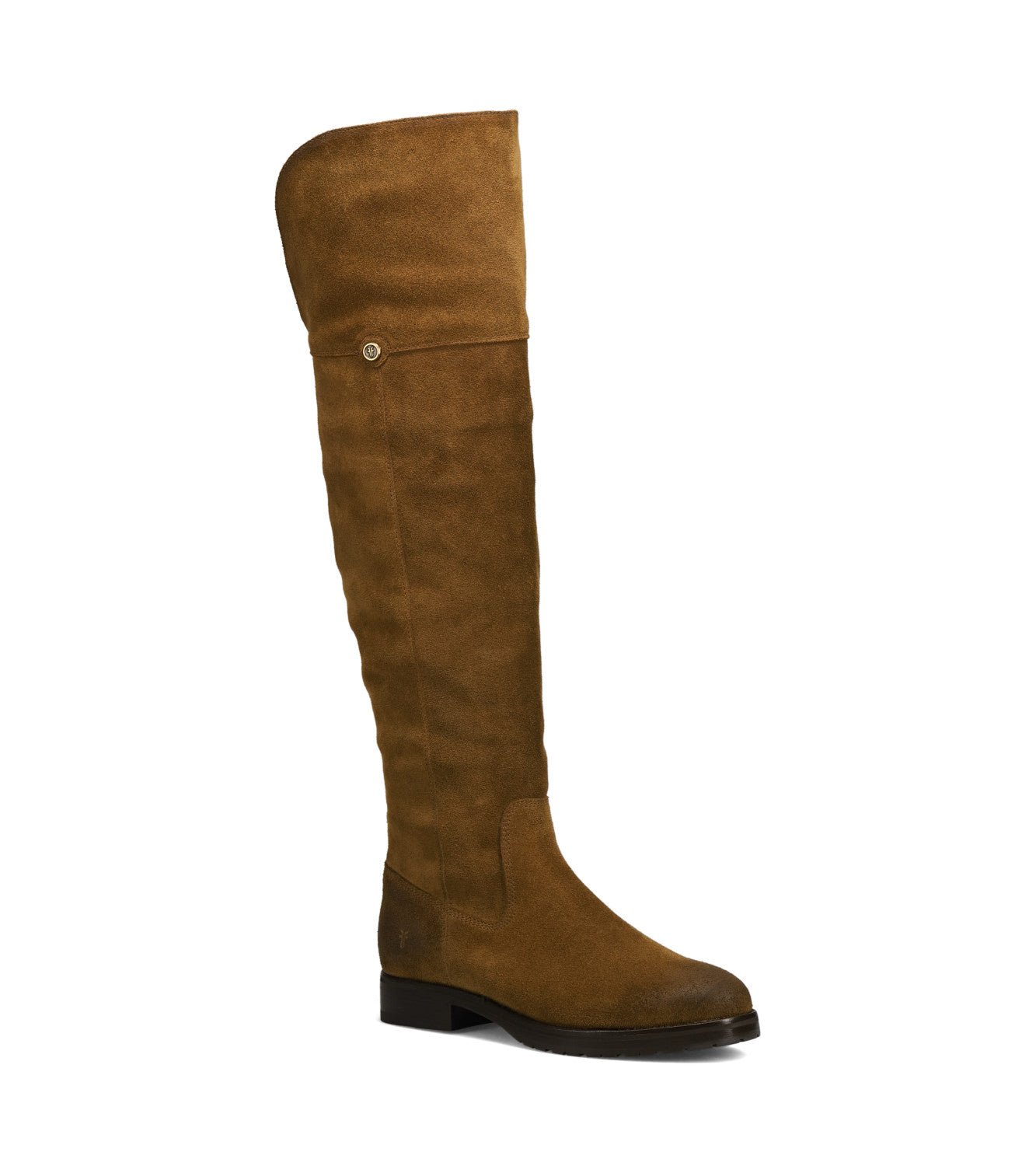 Melissa Lug Over The Knee - Nutmeg (FR40707-NUTM)