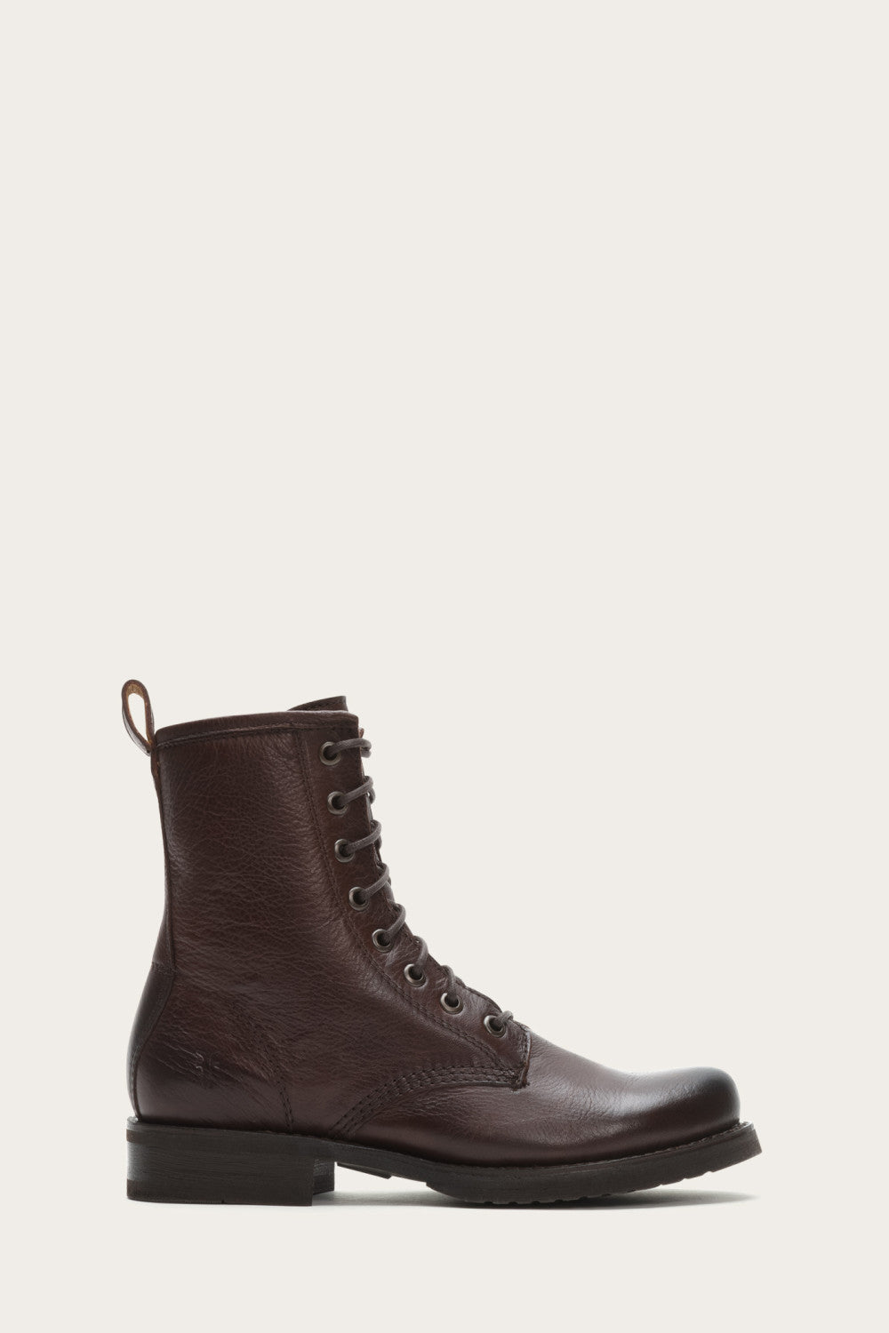 Veronica Combat - Dark Brown (3476276-DBN)