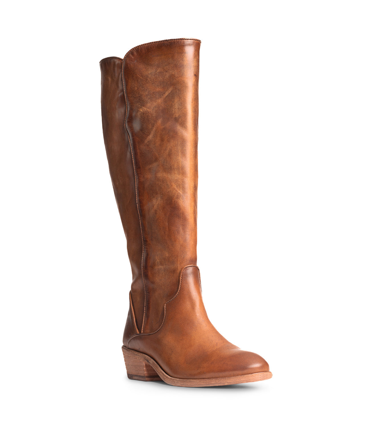 Carson Piping Tall - Caramel (3470357-CAR)