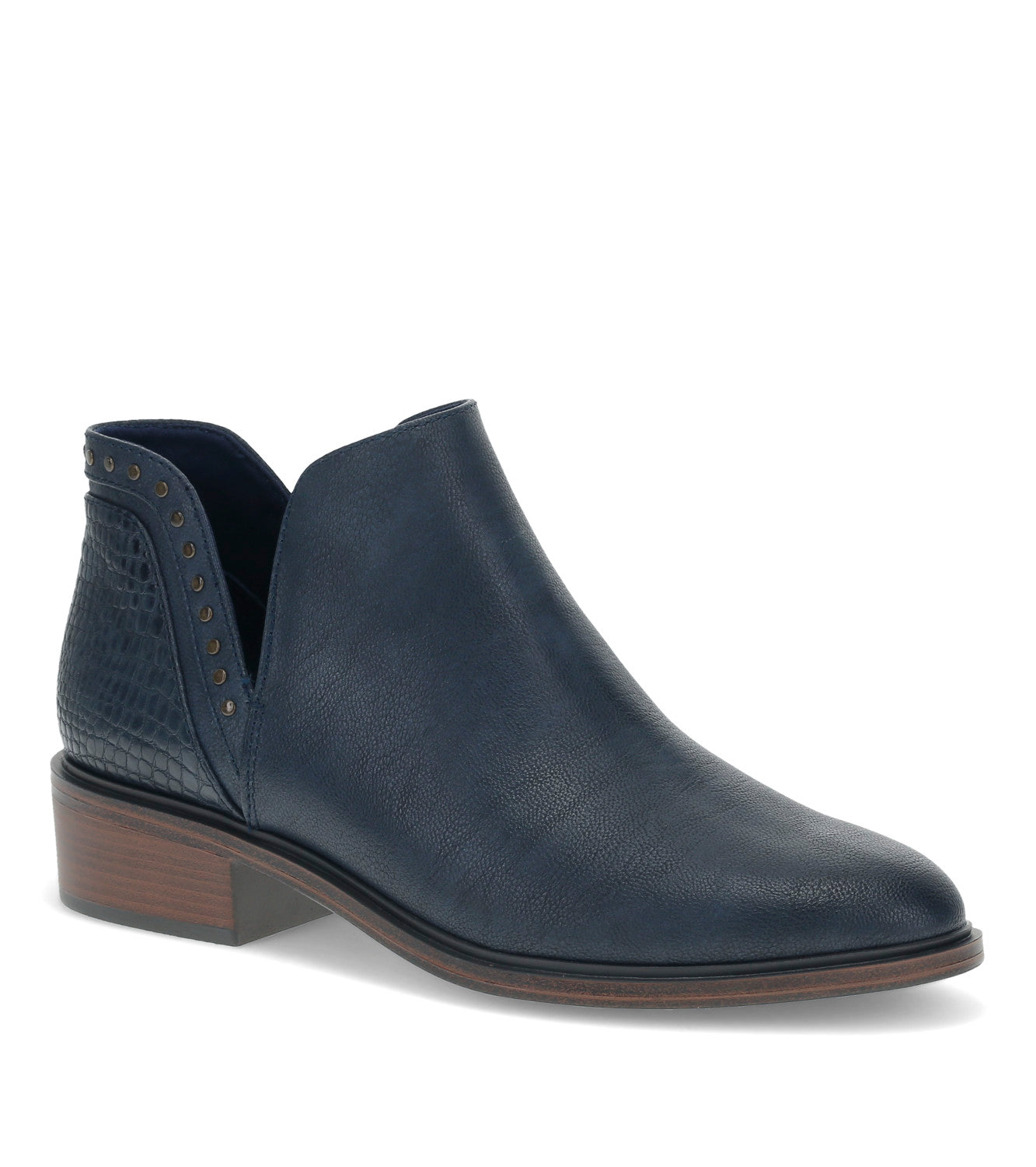 Avril Ankle Bootie - Navy (BT30940)