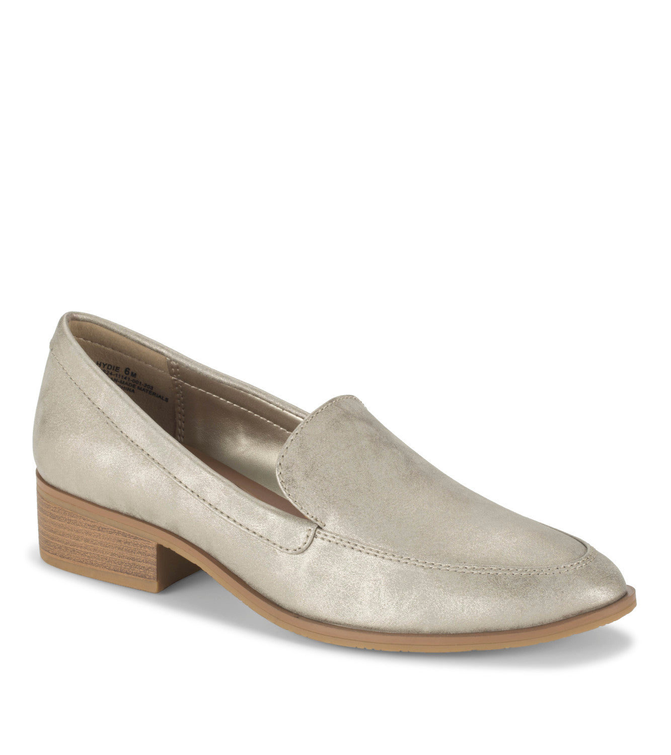 Hydie Loafer - Champagne (BT30390)