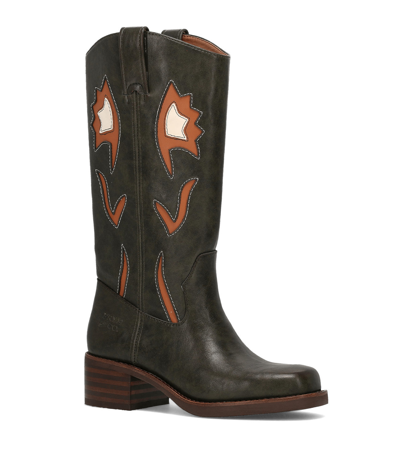 Miranda 10 Flower - Evergreen (FO10292)