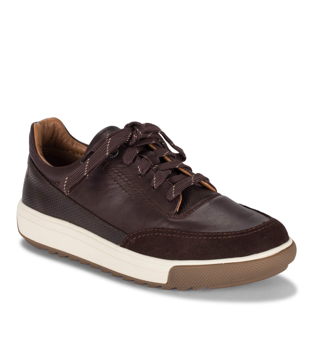 Jaxon Oxford Sneaker - Dark Brown (BT27694)