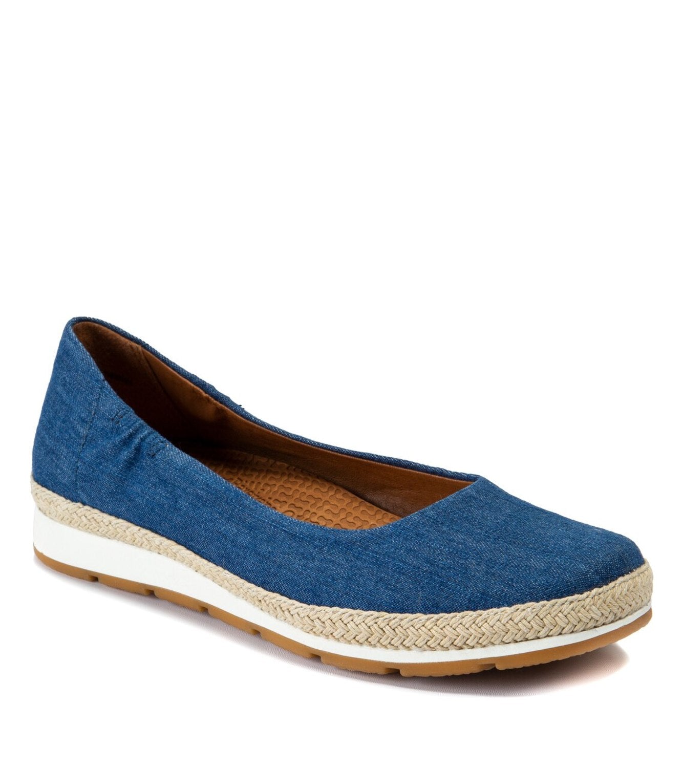 Prim Slip On - Denim (BT27137)
