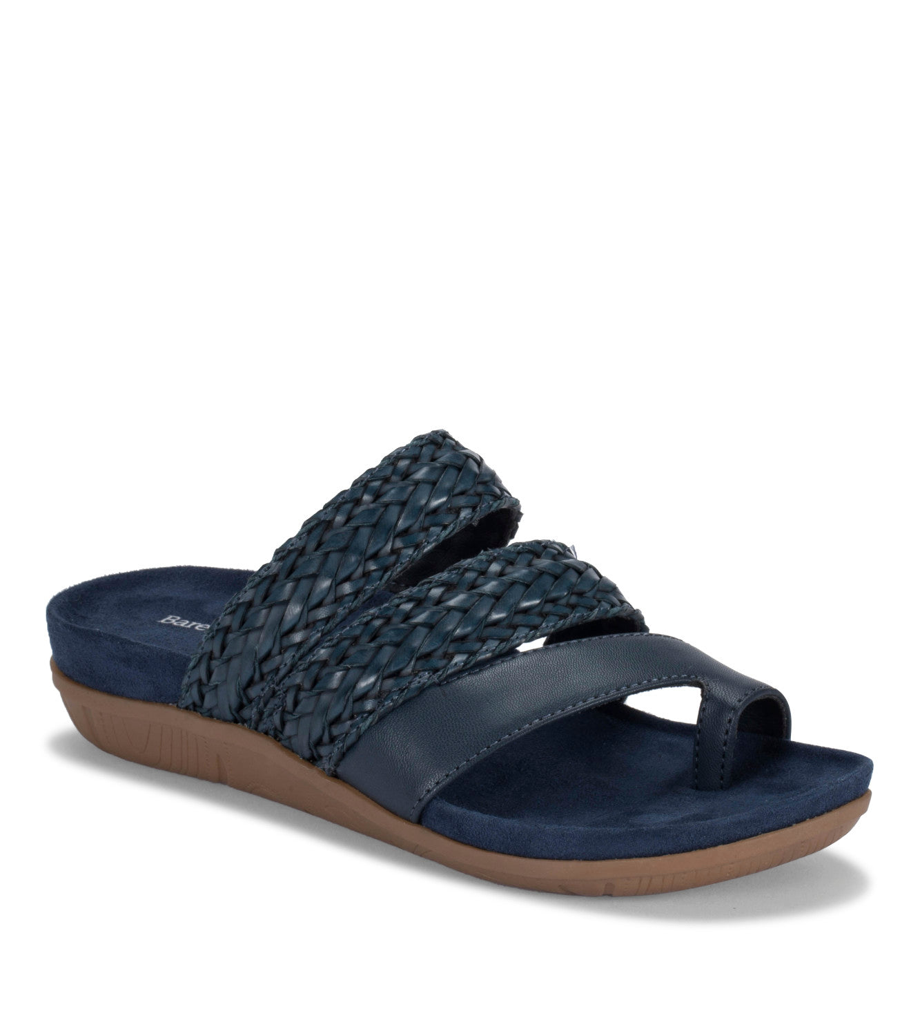 Jonelle Slide Sandal - Navy (BT27070)