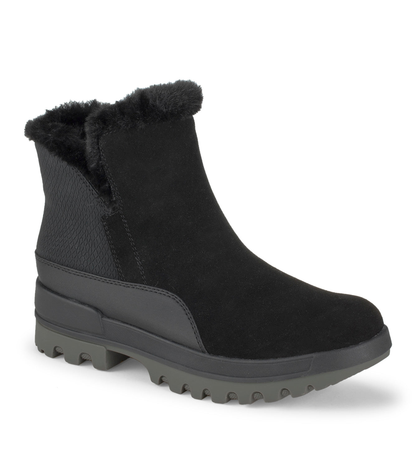 Nyela Cold Weather Bootie - Black (BT31734)