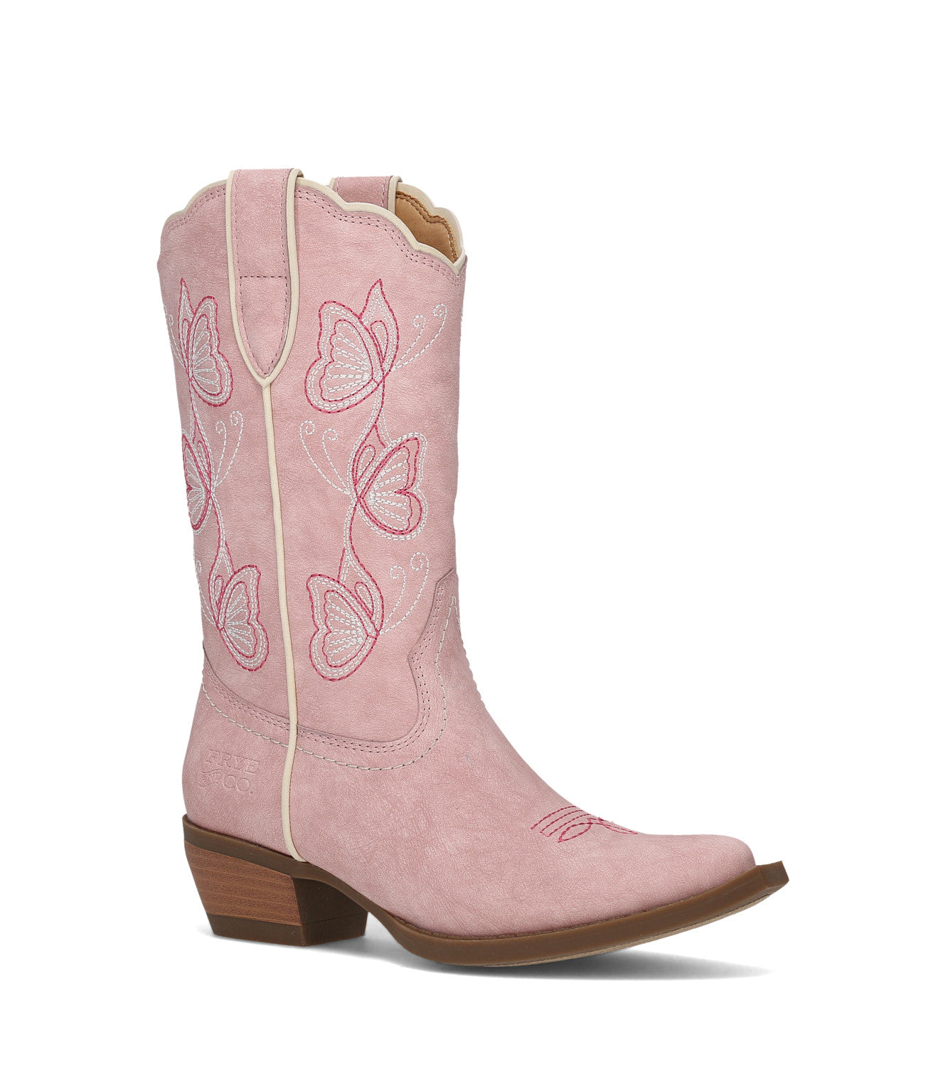 Iyla Butterfly Girls - Light Rose (FO10472)