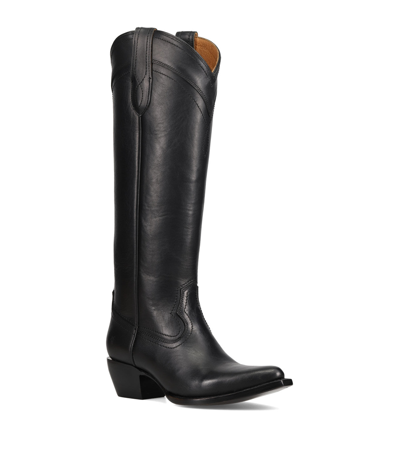 Sacha At The Knee - Black (FR42100-BLAC)