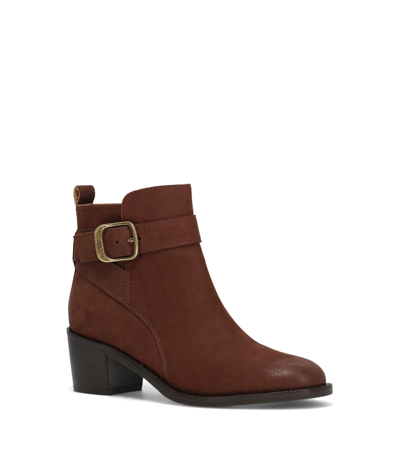 Piper Bootie - Brown (FR42166-BROW)